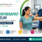 Best Physiotherapist in Delhi