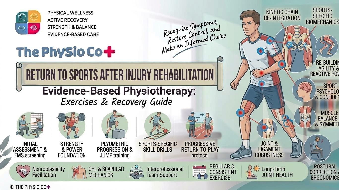 Return to Sport After Injury: What Does Physiotherapy Assess?