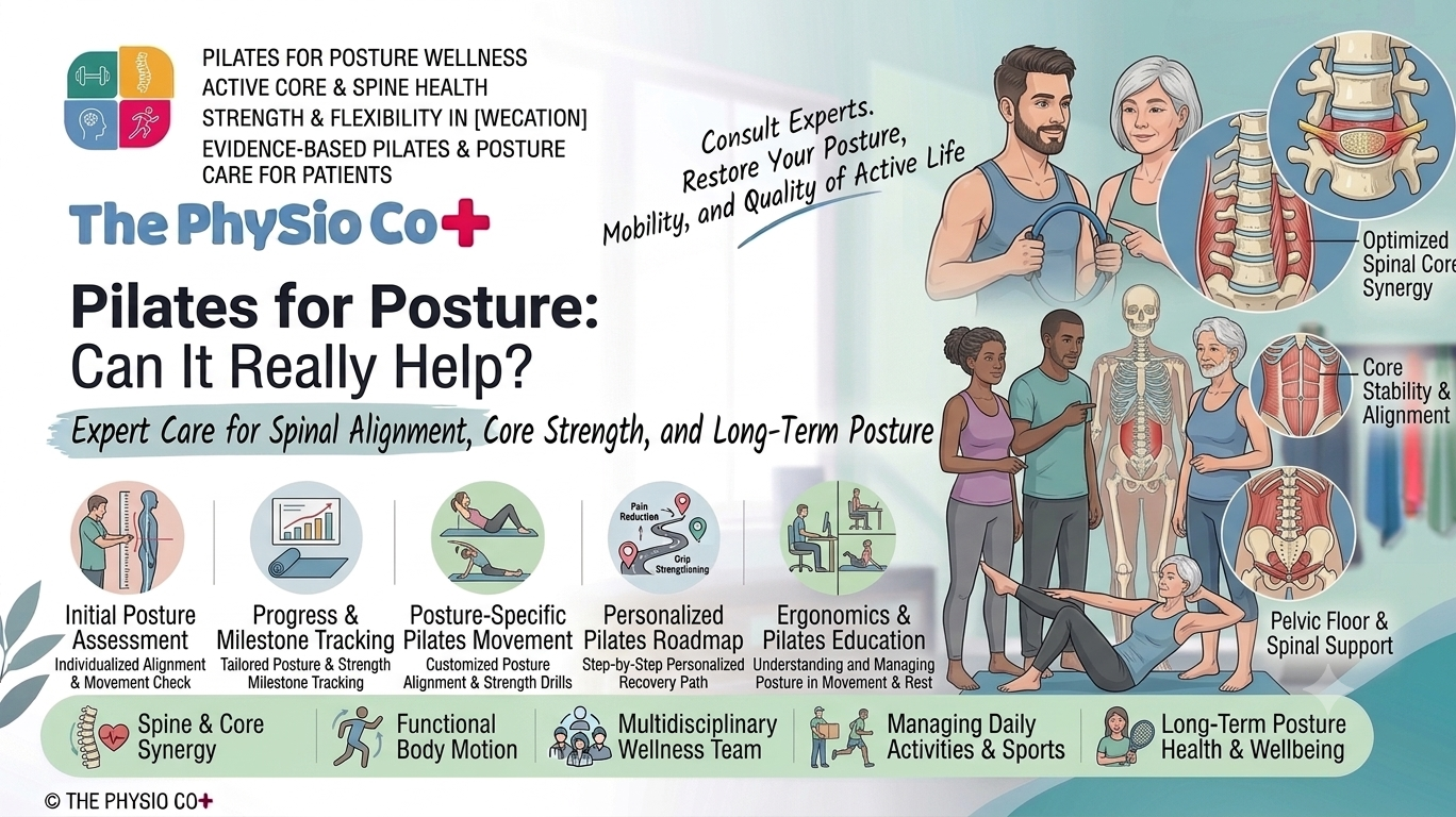 Pilates for Posture: Can It Really Help?
