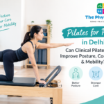 Pilates for Posture in Delhi